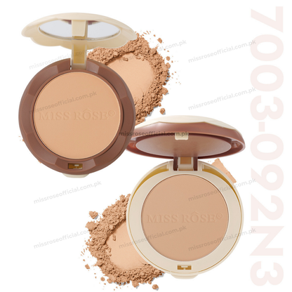 Miss Rose Oil Control Flawless Compact powder
