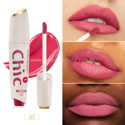 Chic Matte Lip Gloss