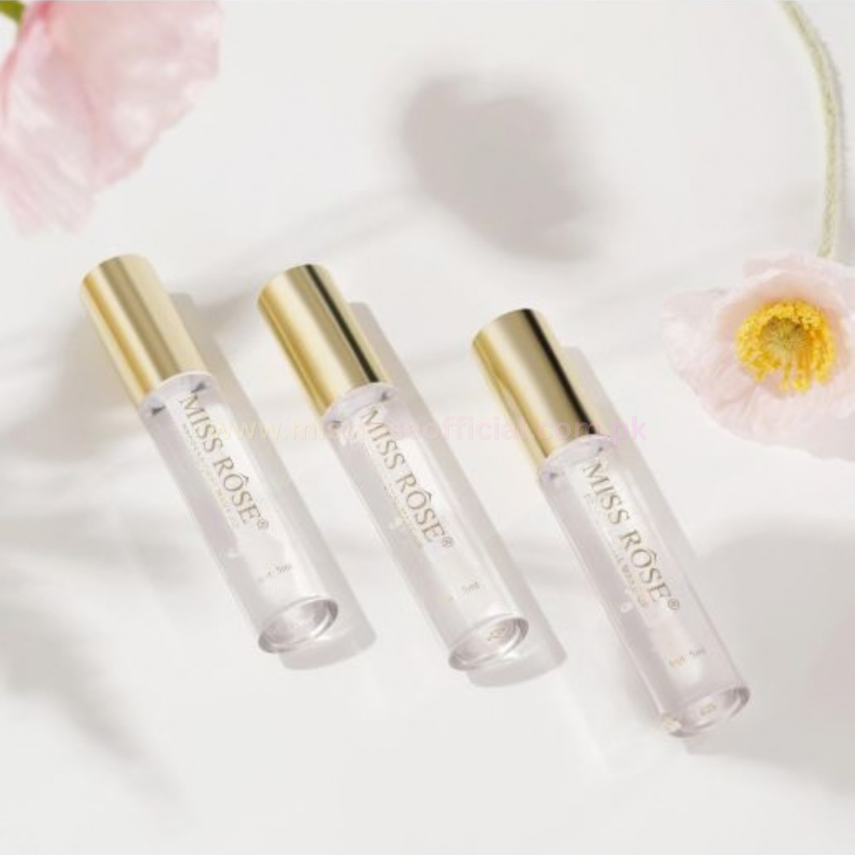 Clear Nourishing Lip Gloss