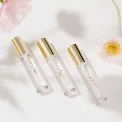 Clear Nourishing Lip Gloss