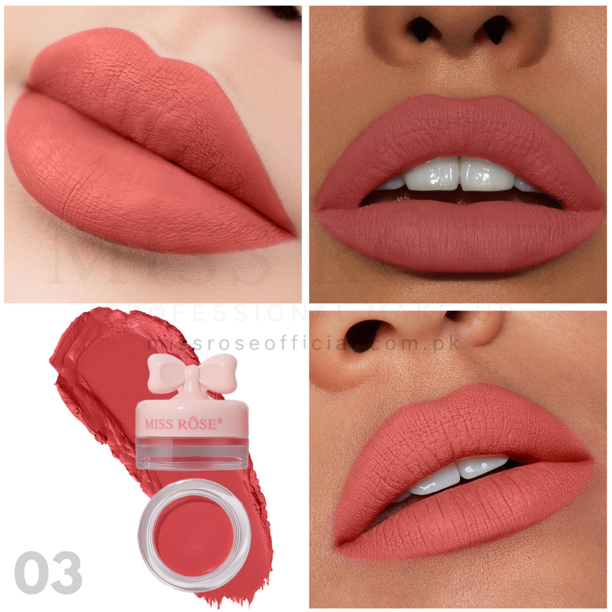 Matte Lip Cream