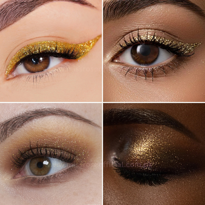 Meteor Cone Glitter Eyeliner