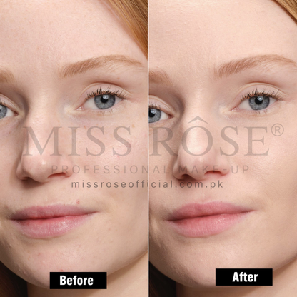 Full Coverage Matte Foundation