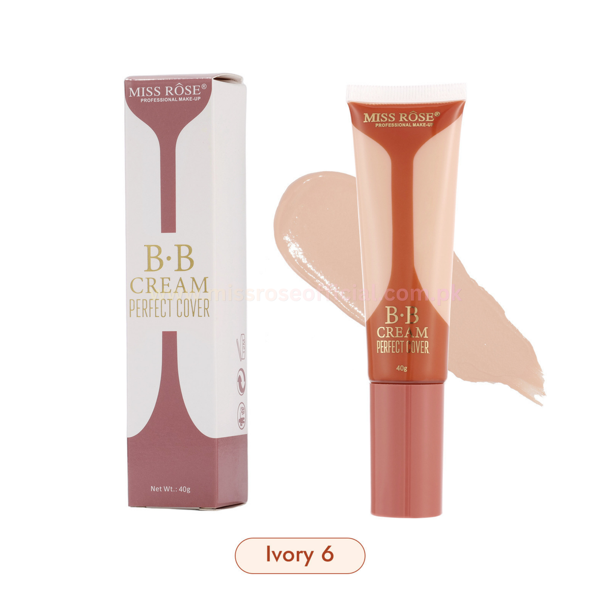 Perfect Cover BB Cream