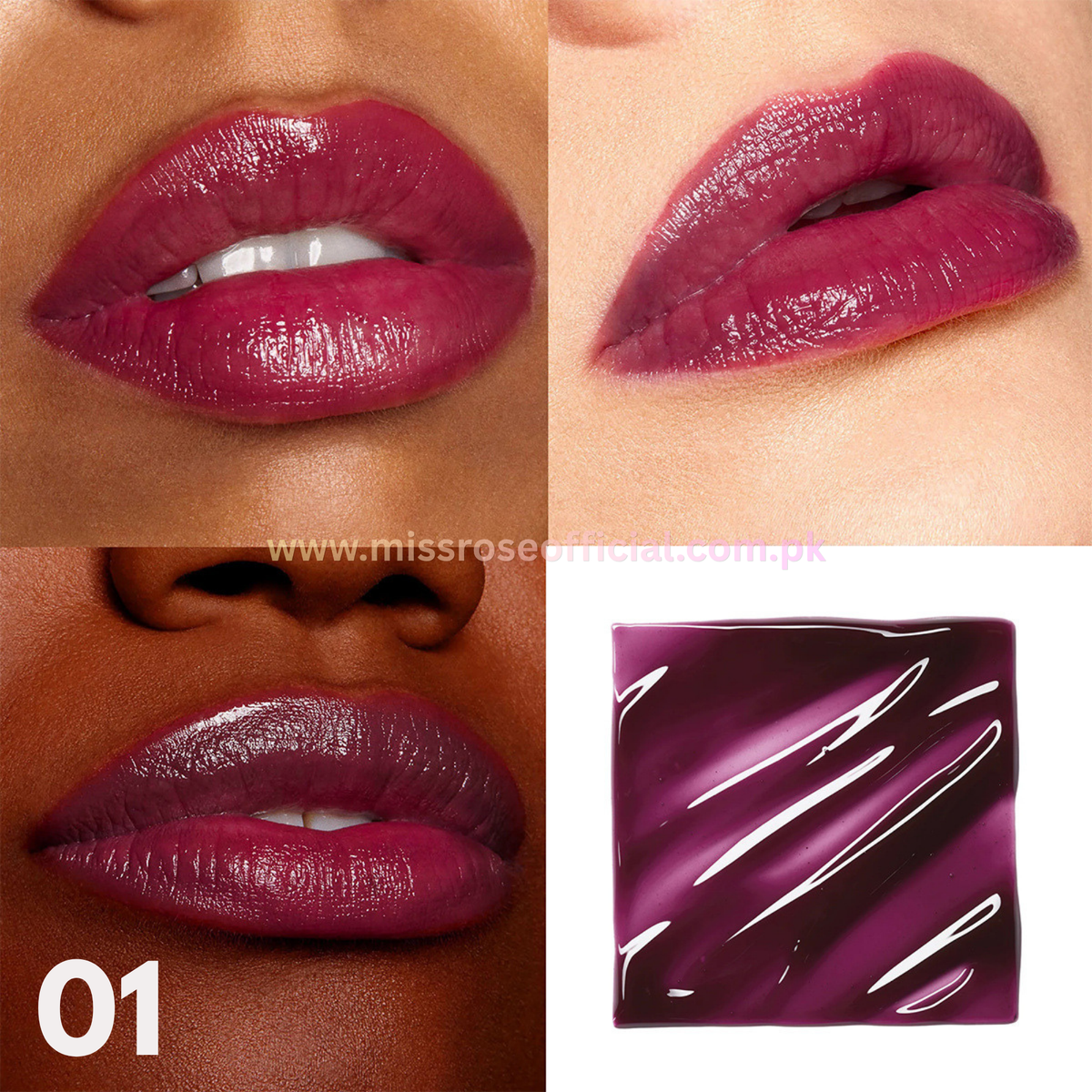 Liquid Blush & Lip Tint
