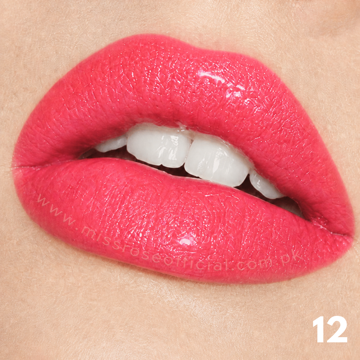 MISS ROSE MATTE LIP GLOSS