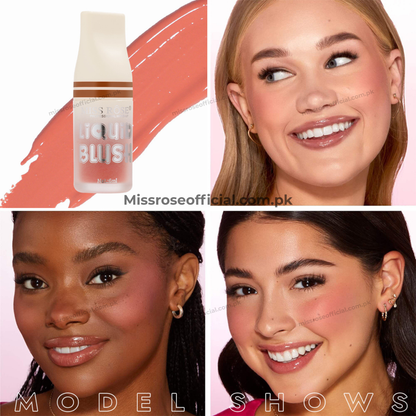 MISS RÔSE® Liquid Blush