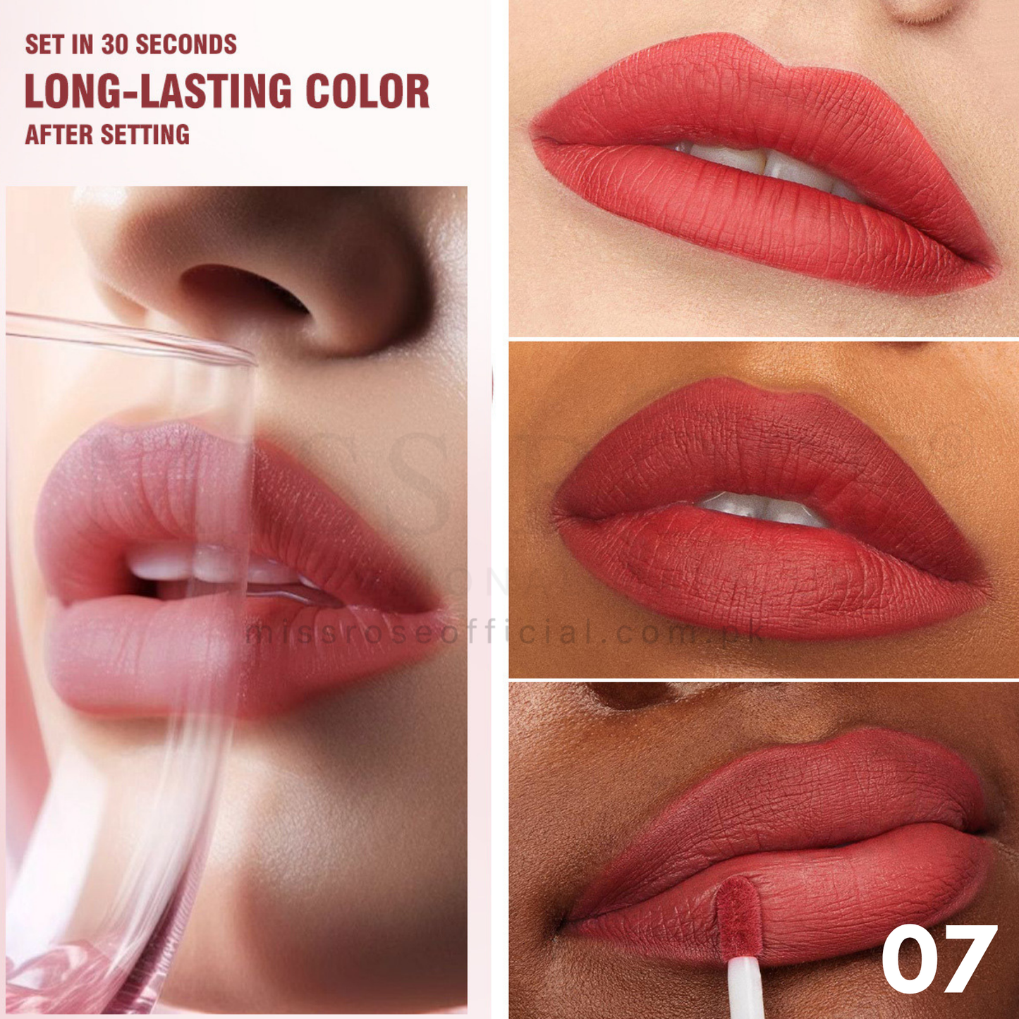 Matte Lipgloss