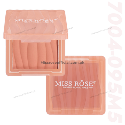 MISS RÔSE® Blusher – Buildable Powder Blush