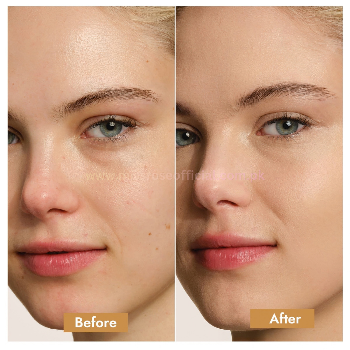 Silk Flawless Foundation