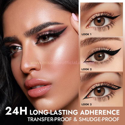 Tiger Fine Point Eyeliner