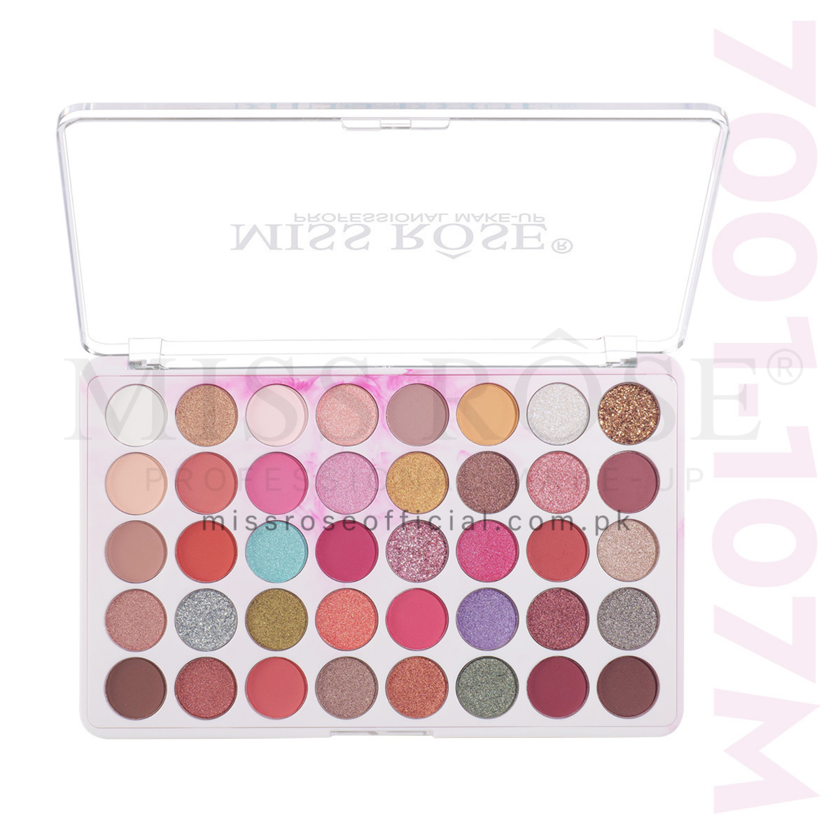 VAN GOGH 40 Color Eyeshadow Palette