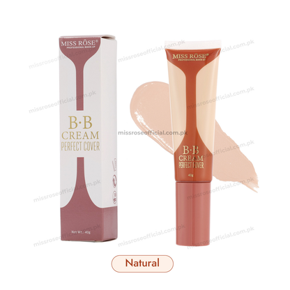 Miss Rose Perfect Coverage BB Cream