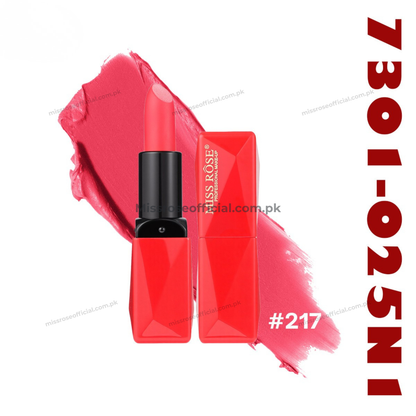 Miss Rose Matte Double Arcuate Lipstick