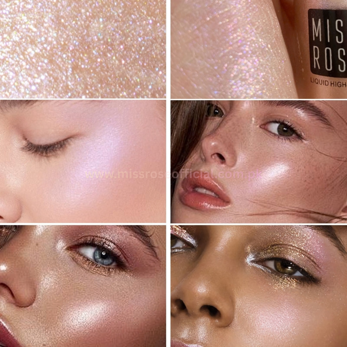 Fashion High Beam Liquid Highlighter