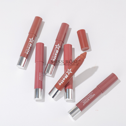 MISS RÔSE® Matte Lip Batom Stick