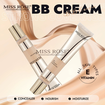 Miss Rose Silk Flawless Foundation