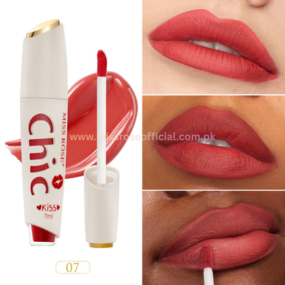 Chic Matte Lip Gloss