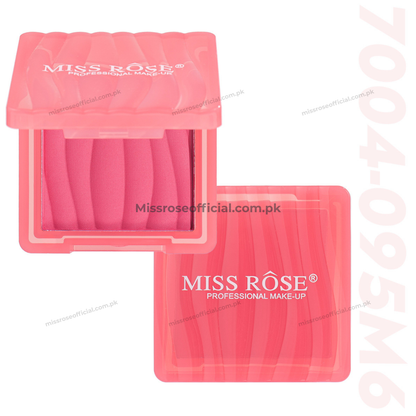 MISS RÔSE® Blusher – Buildable Powder Blush