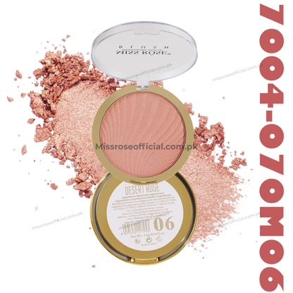 MISS RÔSE® Professional Fashion Blush
