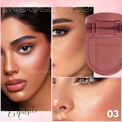 The Blush From Beauty Gate