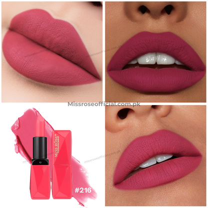 Miss Rose Matte Double Arcuate Lipstick