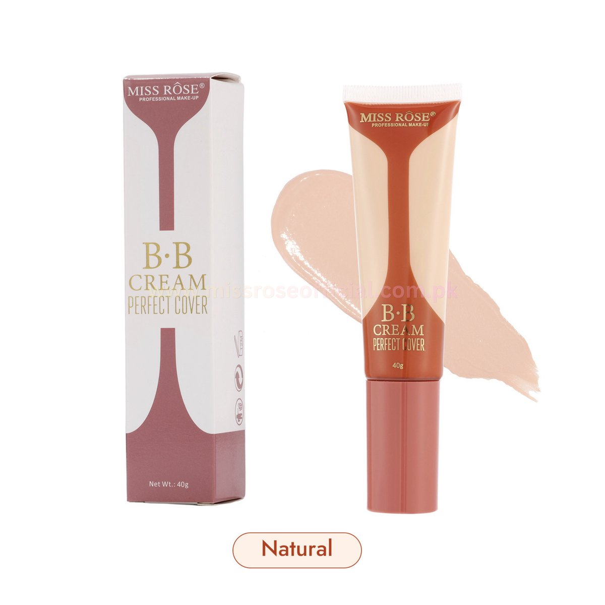 Perfect Cover BB Cream
