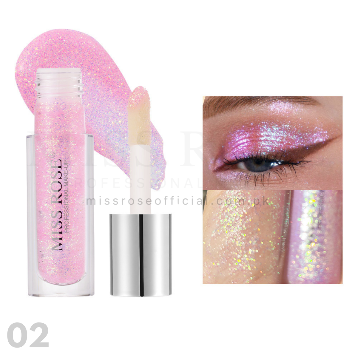 Queen’s Gem Liquid Eyeshadow
