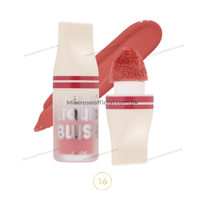 MISS RÔSE® Liquid Blush