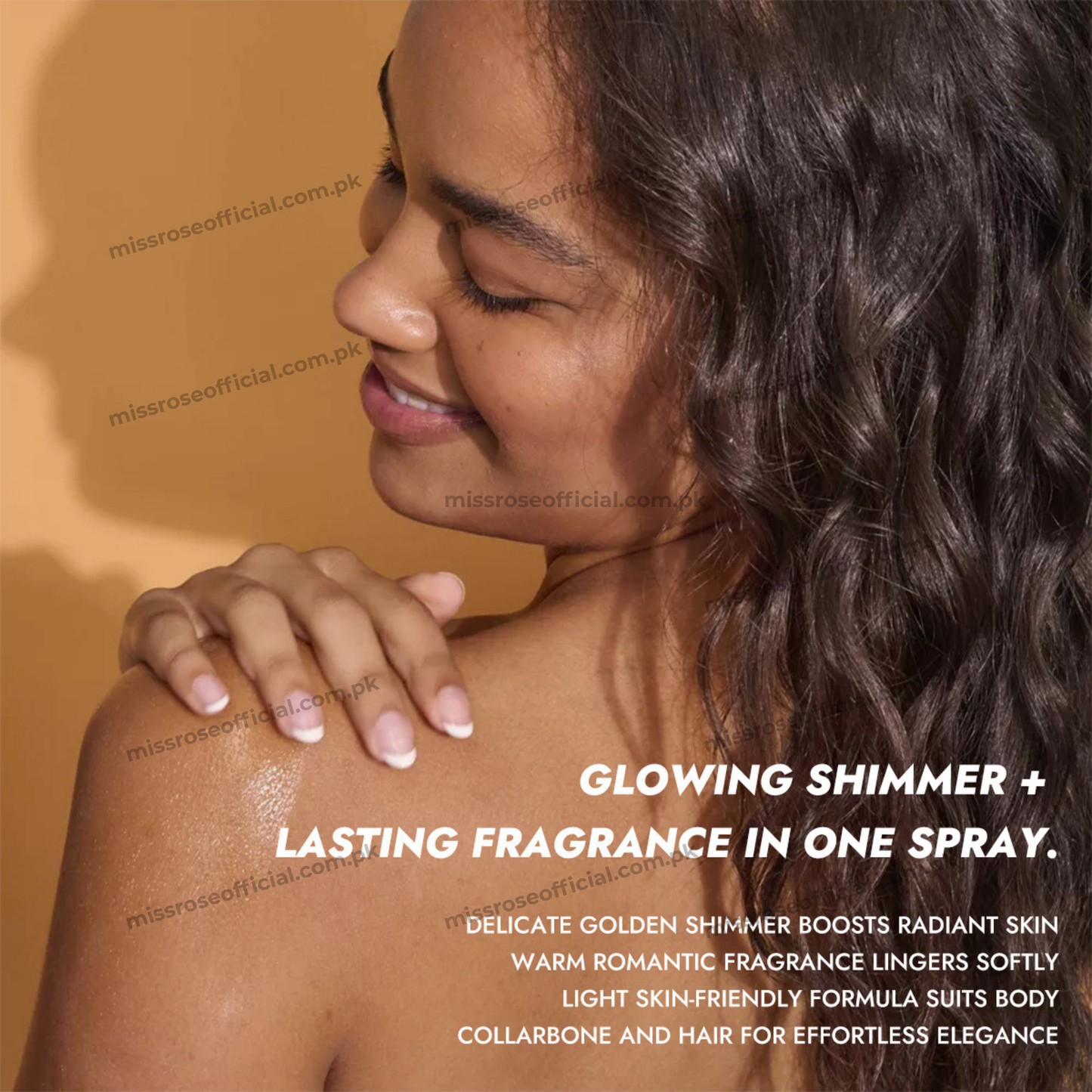 Miss Rose Allure Mist Perfume