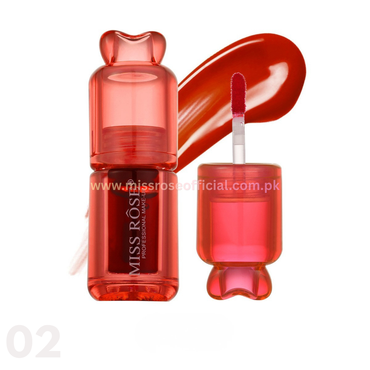 Liquid Blush & Lip Tint