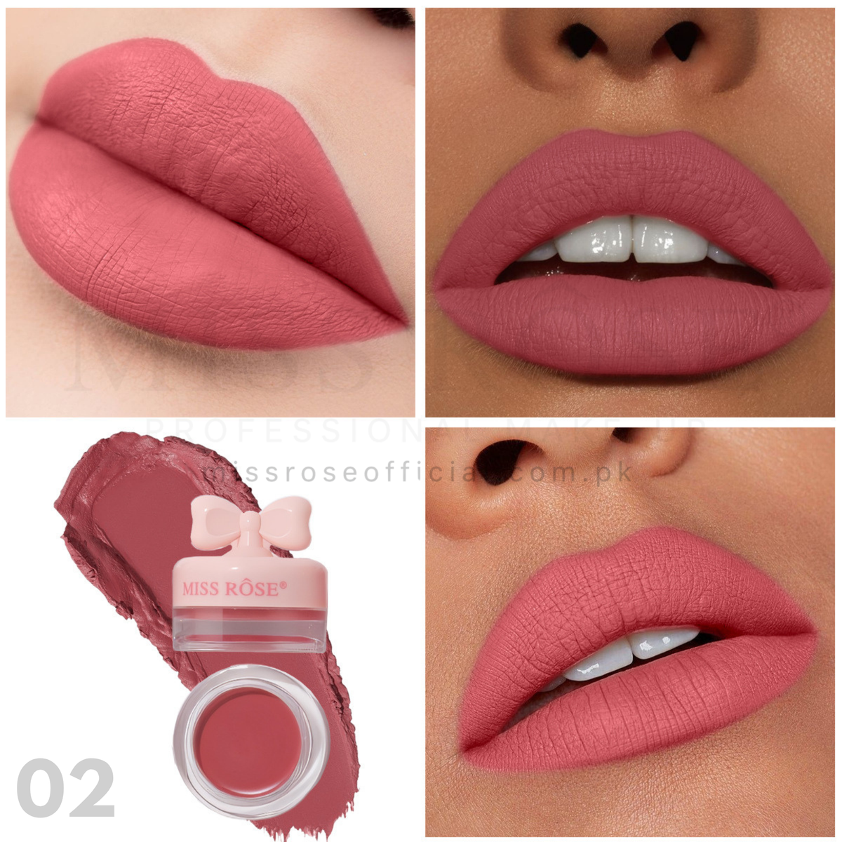 Matte Lip Cream
