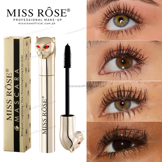 MISS RÔSE® Panther Mascara