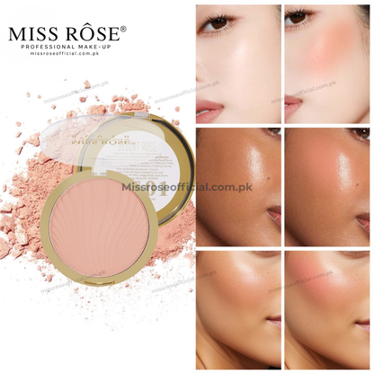 MISS RÔSE® Professional Fashion Blush