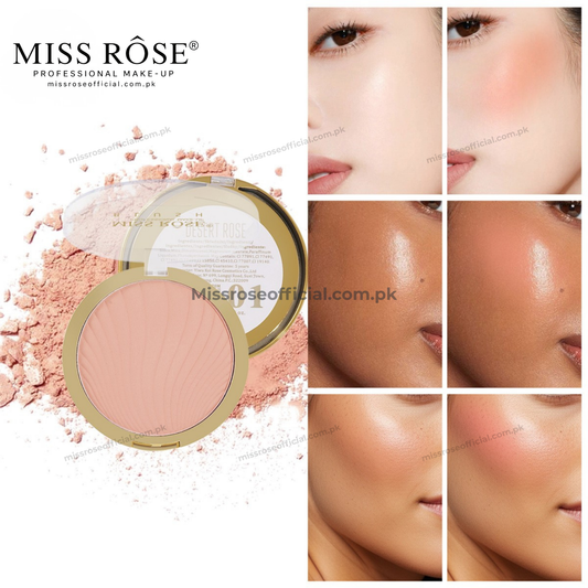 MISS RÔSE® Professional Fashion Blush