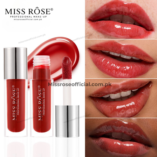 MISS RÔSE® Gloss Embrace Moisturizing Lip Comfort Essential Serum