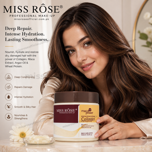 Miss Rose Collagen Hair Mask