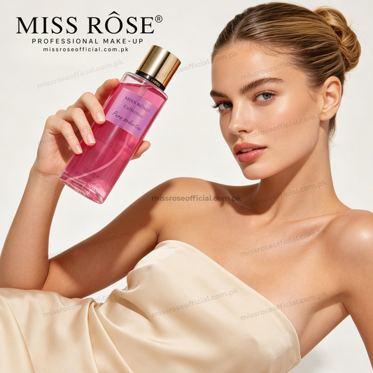 Miss Rose Allure Mist Perfume