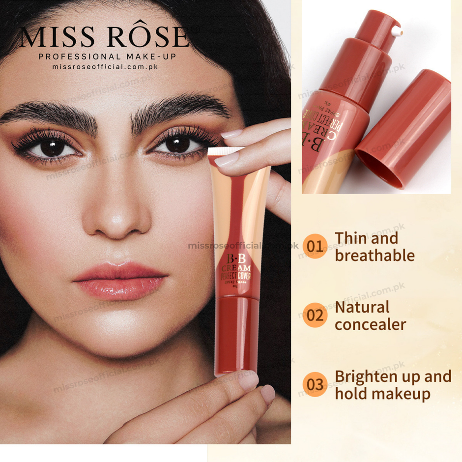 Miss Rose BB Cream – Miss Rose® Official Store