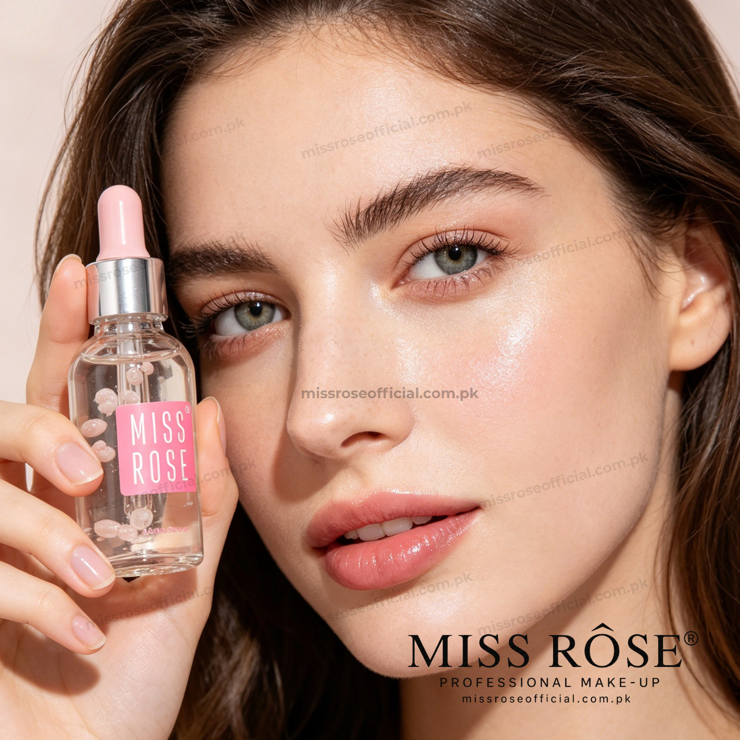 Miss Rose Hyaluronic Acid Serum