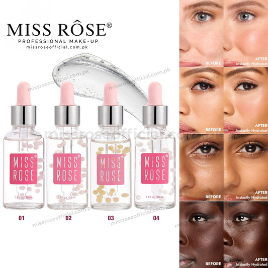 Miss Rose Hyaluronic Acid Serum