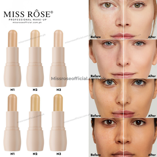 Miss Rose Blemish-Vanishing Concealer Stick