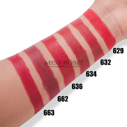 MISS RÔSE® Matte Lip Batom Stick