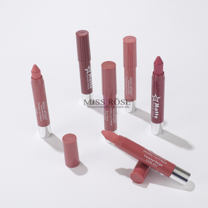 MISS RÔSE® Matte Lip Batom Stick