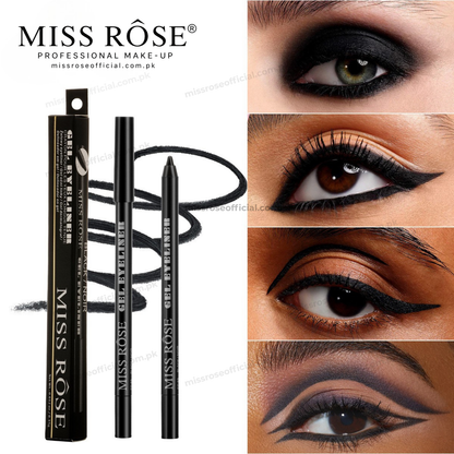 MISS RÔSE® Waterproof Gel Eyeliner