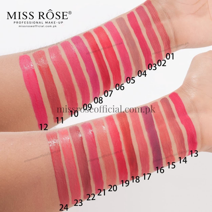 MISS RÔSE® Gloss Embrace Moisturizing Lip Comfort Essential Serum