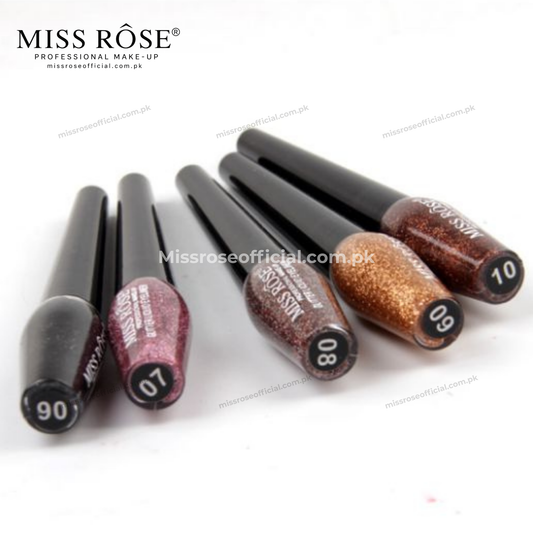 MISS RÔSE® Glitter Eyeliner