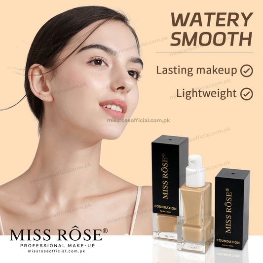 MISS RÔSE® Super Docile Foundation