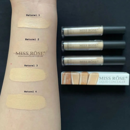 MISS RÔSE® Liquid Concealer