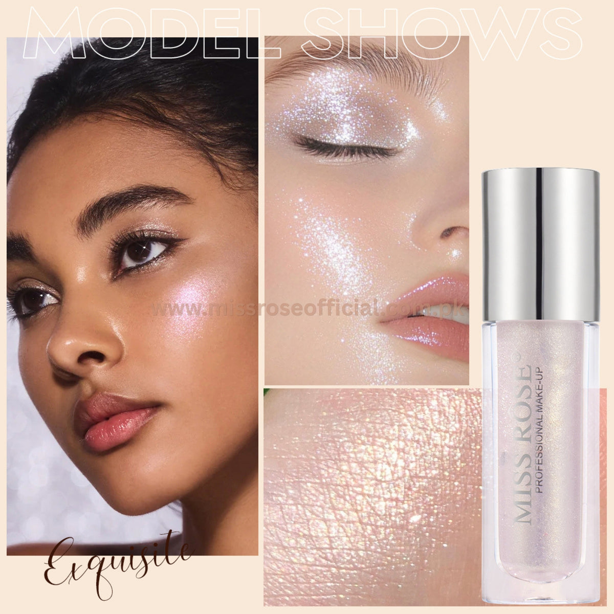 Queen Liquid Shimmer Highlighter